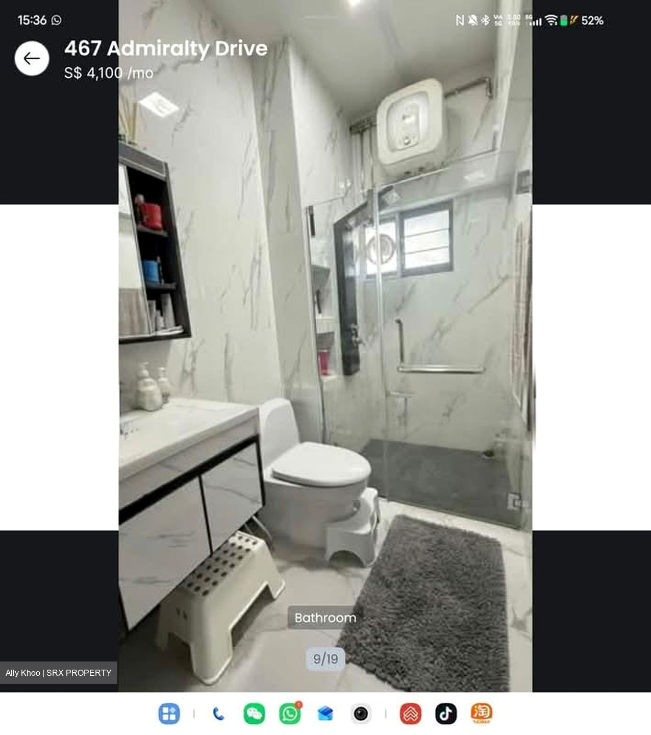 Blk 467 Blue Riverview (Sembawang), HDB Executive #572062411
